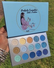 Perfecto Cosmetico Julias Fashion Eyeshadow P...