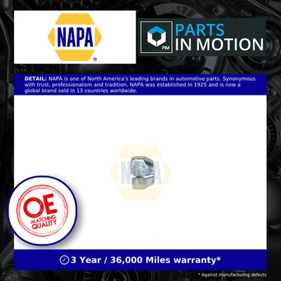 Wheel Bolt / Stud / Nut fits DAIHATSU NAPA Genuine Top Quality Guaranteed New - Image 1 of 4