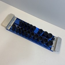 Mac Tools Expert E041656 38 Drive Stubby Impact Socket Set - Missing 8mm 13mm Mac Tools Expert E041656 38 Drive Stubby Impact Socket Set - Missing 8mm 13mm
