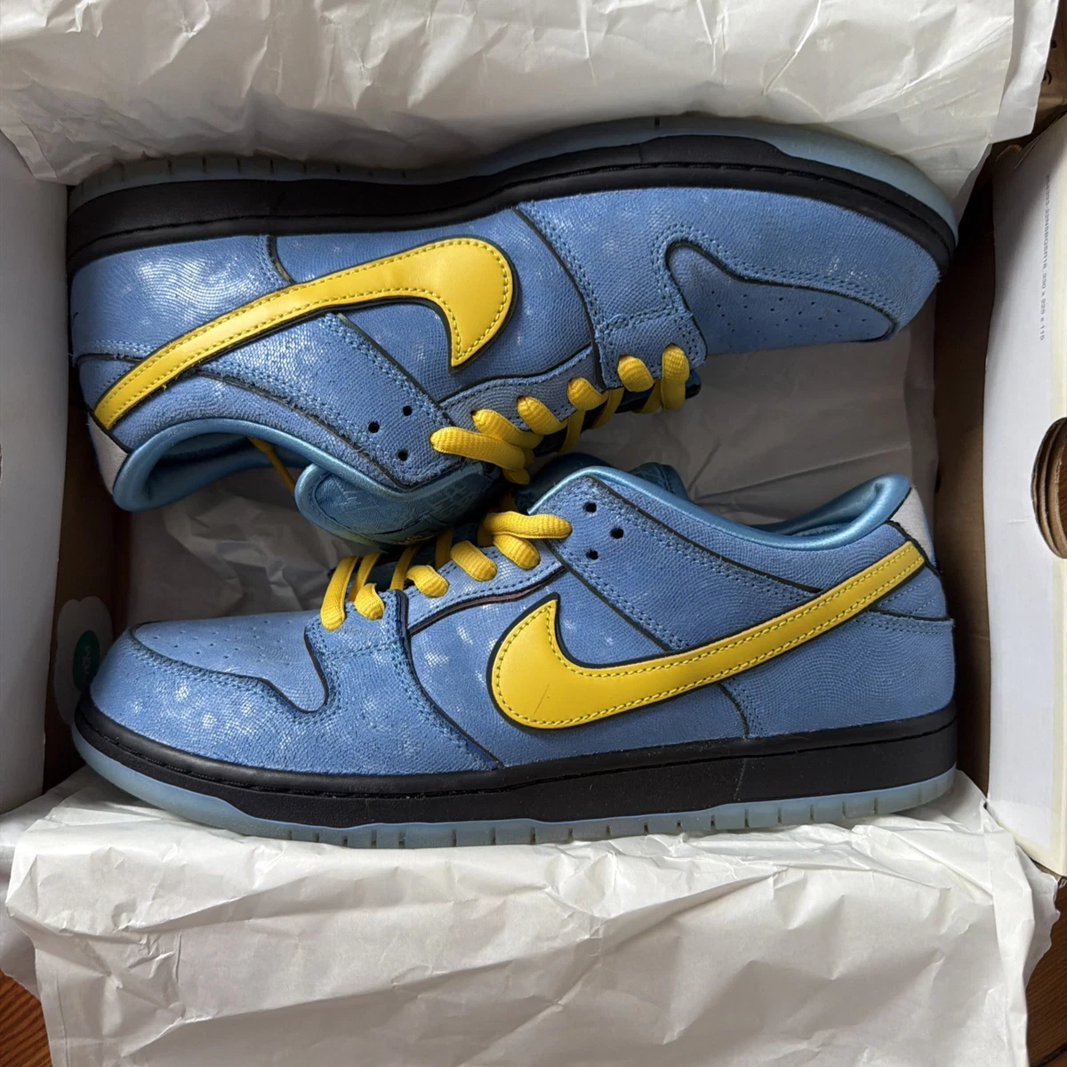 Nike Dunk Low Pro Blue for Sale | Authenticity Guaranteed | eBay