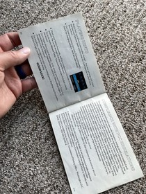 River City Ransom (Nintendo Entertainment System, 1989) NES Manual Only