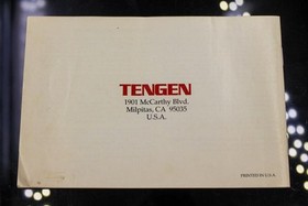 NO GAME- Authentic Manual ONLY! Nintendo NES 	Gauntlet