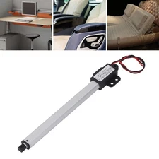 Electric Mini Linear Actuator Automatic Telescopic Motion 150mm Stroke 50N DC24V
