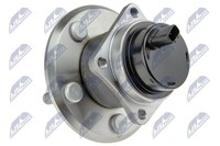 Radnabe NTY KLT-TY-085 FüR Toyota Celica Wish GroßRaumlimousine 16V ZZT231_