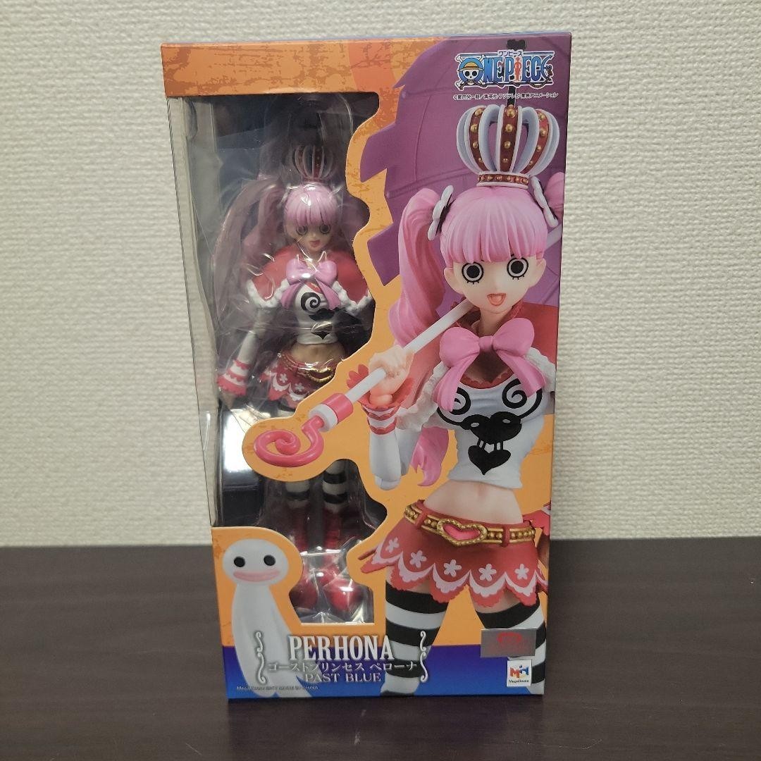 VARIABLE ACTION Heroes ONE PIECE Princess PERHONA Perona PAST BLUE