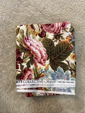 Kaffe Quilting Fabric Floral Design 1-Yard