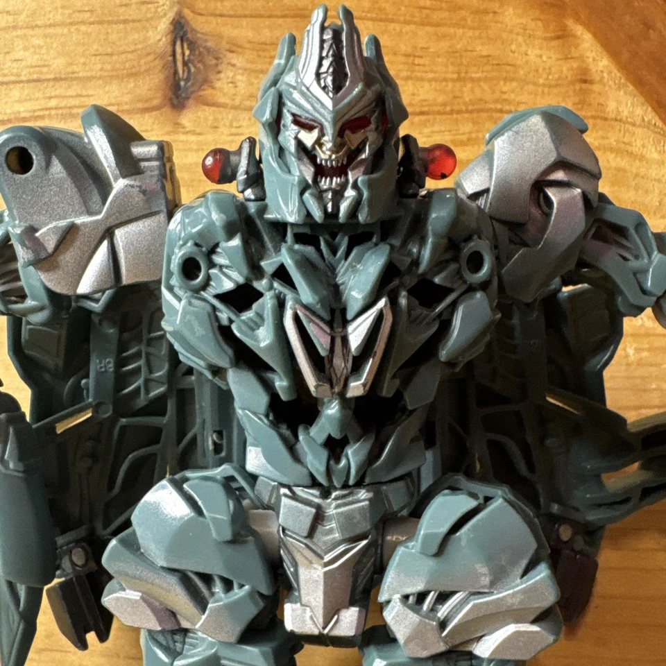 Transformers Revenge Of The Fallen MEGATRON Voyager Class Sans Missile - Photo 2/4