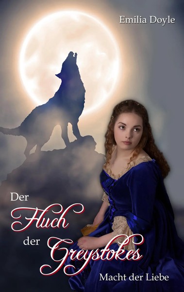 Emilia Doyle | Der Fluch Der Greystokes | Taschenbuch | Deutsch (2016) | 348 S.-image