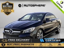 2019 Mercedes-Benz CLA250 CLA 250 Coupe 4D