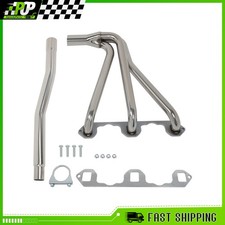 For Mg Mgb 1962 1963-1980 1.8l L4 Stainless Performance Manifold Header