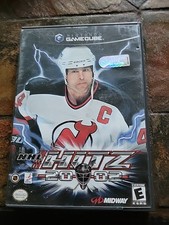 NHL Hitz 2002 Nintendo GameCube Complete