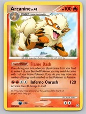 2007 POKEMON ARCANINE SECRET WONDERS 22/132 R NM A77727 FREE S&H on eBay