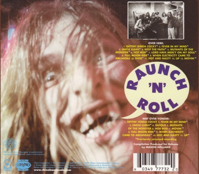 The Complete Raunch 'N' Roll Live [Digipak] [Limited] by Black Oak