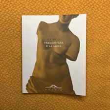 Tramontata è la luna. Testo greco a fronte - Saffo