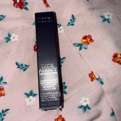 DIOR ADDICT LIP MAXIMIZER 038 Rose Nude 0.20oz.