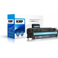 Kmp H-T157 Schwarz Toner Ersetzt Hp 305X (CE410X)