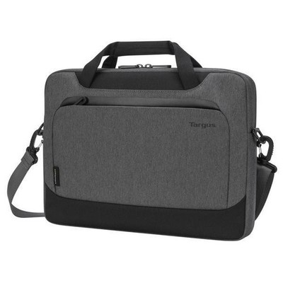Targus Cypress 15,6 Zoll Slimcase mit EcoSmart, Grau