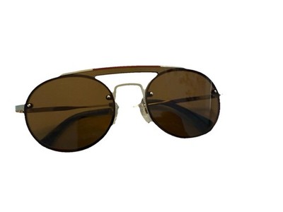 Tommy Hilfiger Women's TH Gigi HADID3 70 J5G 99 Sunglasses, Gold (Gold/Brown)