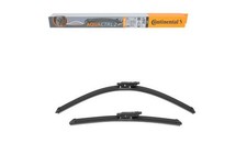 CONTINENTAL Scheibenwischer Flachbalkenwischblatt Vorne für RENAULT Megane III 