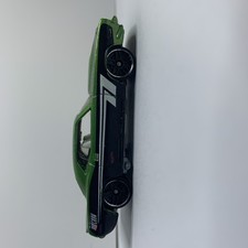 Hot Wheels 2008 70 Plymouth AAR Cuda GREEN VHTF N4032