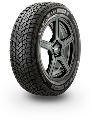Michelin X-Ice Snow 215/65R17 99T Black Wall Tire (QTY 1) 2156517 36674