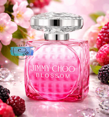 JIMMY CHOO Blossom / EDP Spray 3.3 oz (100 ml)