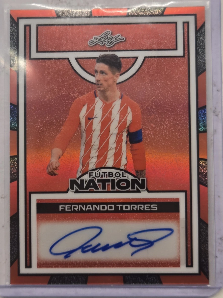 Fernando Torres Trading Cards for sale | eBay