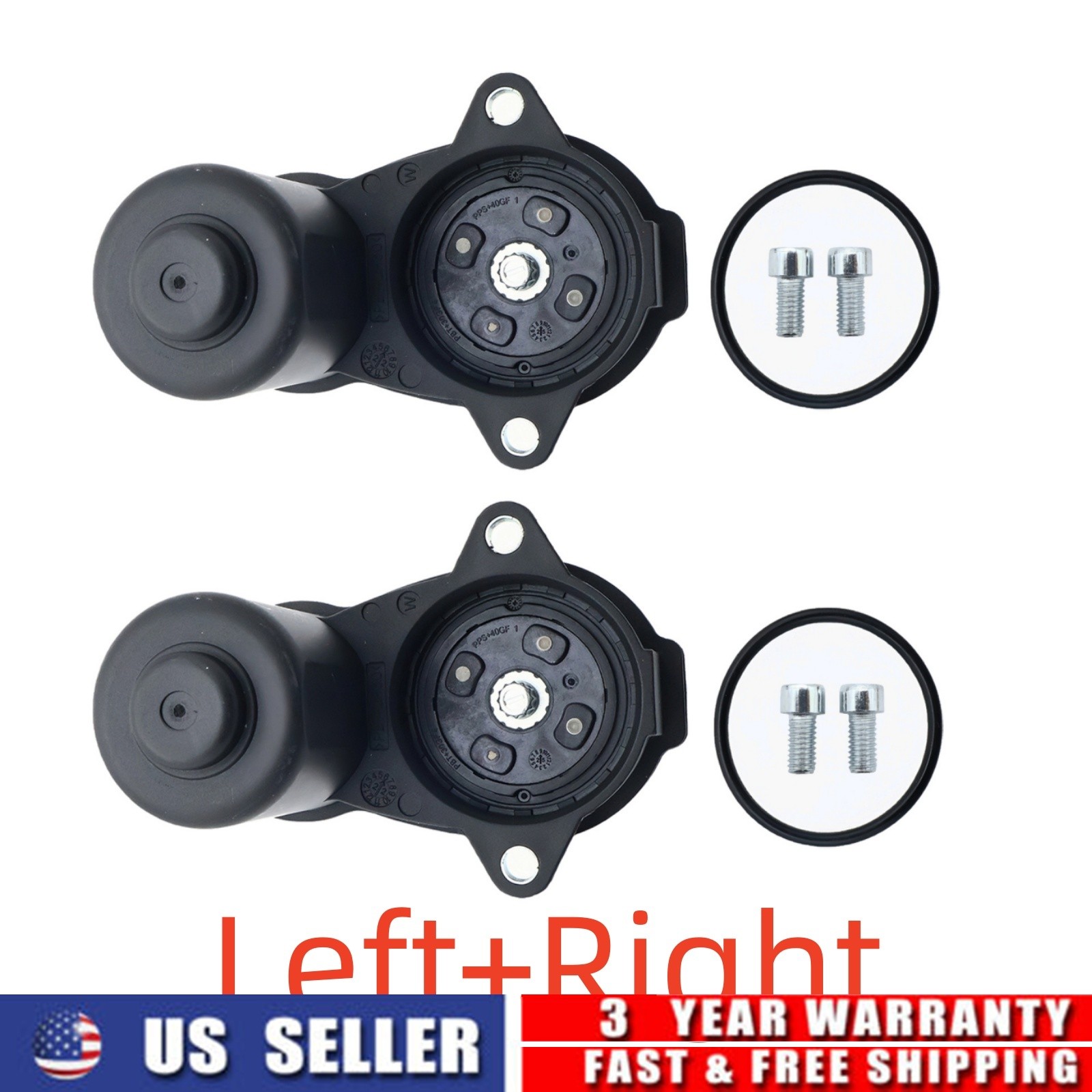 Acura NSX 2015-2020 REAR+RIGHT Parking brake actuator