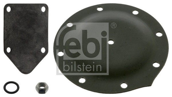 Membran Unterdruckpumpe Febi Bilstein 05480 FüR VW Audi Jetta B2 33B 17 Passat 2-image