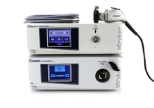 Stryker 1488 Camera System with L9000 LED Light Source