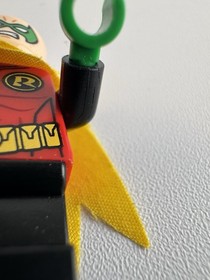 LEGO DC SuperHeroes Minifigure Lot (4) Batman & Robin Ra&rsquo;s & Talia Al Ghul 76056