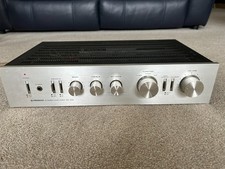 Pioneer SA-410 SA410 Integrated 2 Channel - Stereo Vintage HiFi Amplifier / Amp