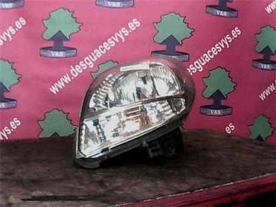 K9KC7  Vorderer Linker Scheinwerfer Nissan kubistar x76 2003