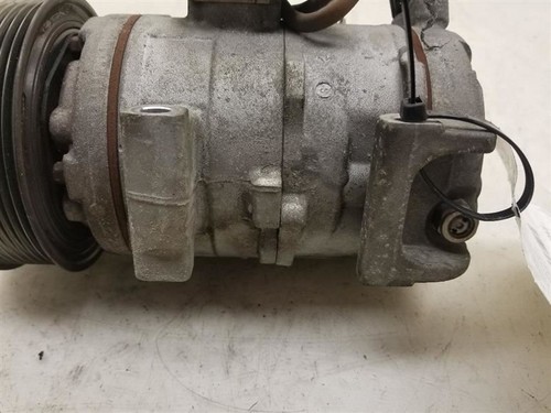11-18 TOYOTA SEQUOIA 3URFE 5.7L V8 AC COMPRESSOR ASSEMBLY - Picture 4 of 12
