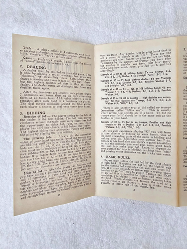 VTG Crisloid “Star-Brite” Dominoes Green Bakelite Catalin Complete w/ Box & Rule - Picture 9 of 12