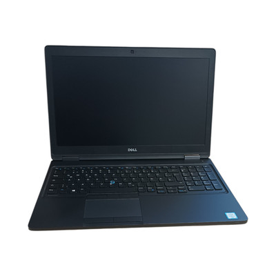 Dell Precision 3520 Laptop 512GB NVME i7 6820HQ 16GB WIN 11 Gebraucht