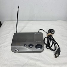 Radio Shack 12-247A 7 Channel Digital NOAA Weather Alert Radio Tested  Works