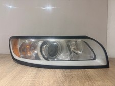 VOLVO S40 MK2 2008 HEADLIGHT O/S DRIVERS SIDE / RIGHT HAND SIDE 31265701