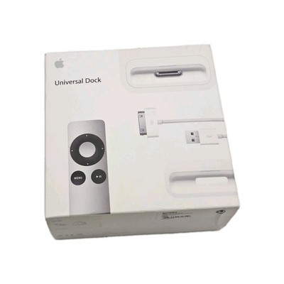 Apple Universal Dock Station - MC746B/A for sale online | eBay UK