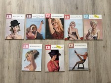 Sammlung ER &ndash; Die Zeitschrift des Herrn (1960er Vintage Herrenmagazin, Moden)