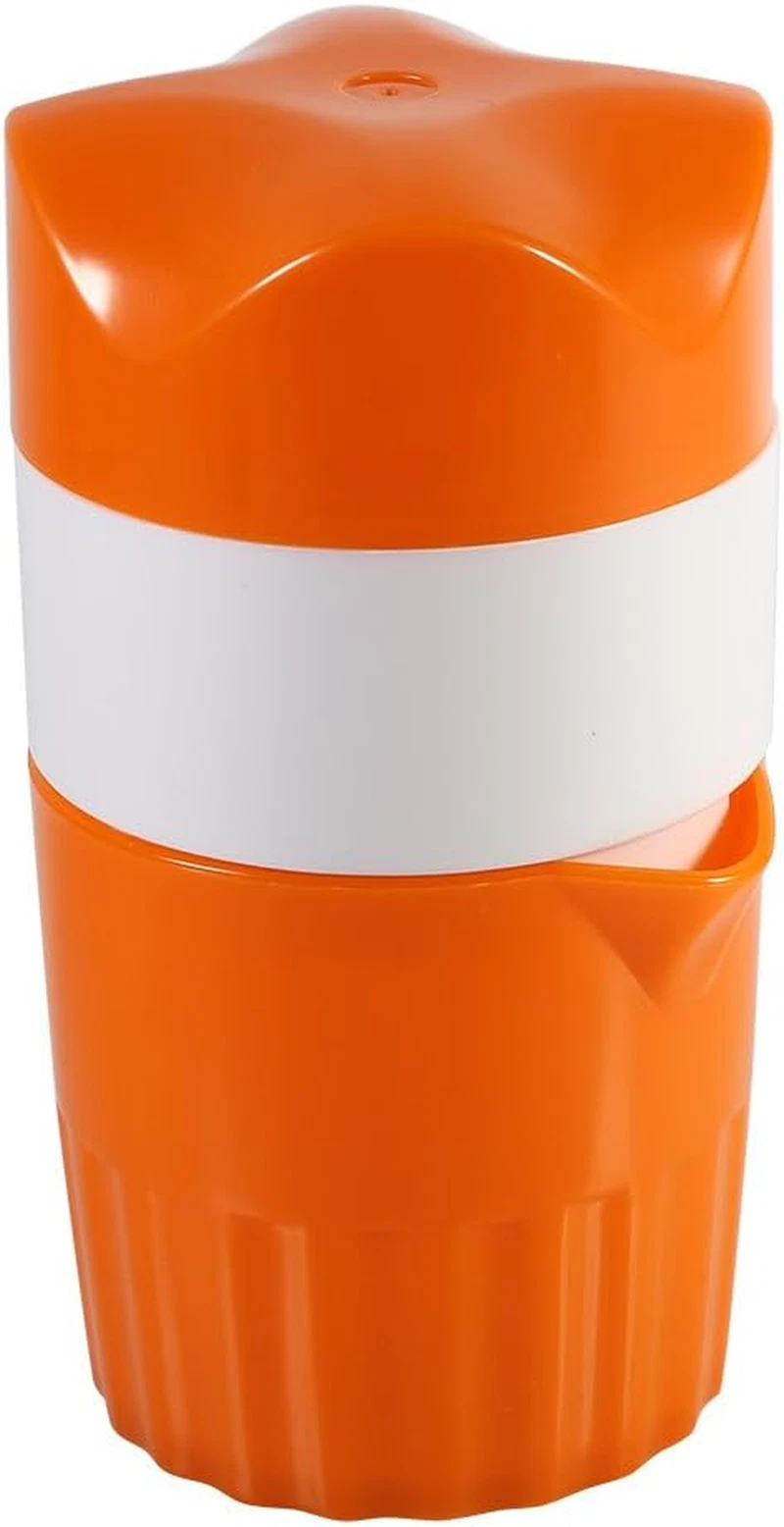 Citrus Juicer, Manual Handheld Citrus Orange Lemon Juicer Fruit Press Squeeze Ex
