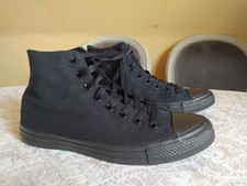 Converse All Star Herren Chucks Gr. 44 Sneaker  schwarz neuwertig
