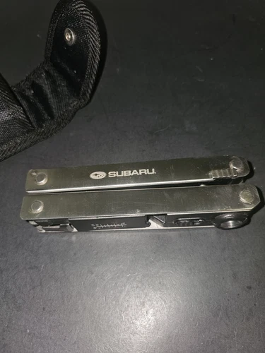 Subaru Multitool Leatherman Style Needs Battery For Led