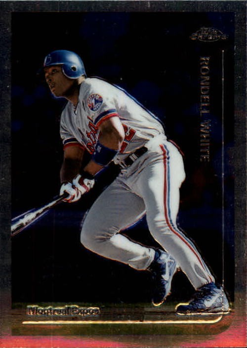 A1786- 1999 Topps Chrome BB Cards 1-262 +Rookies -You Pick- 15+ FREE US SHIP