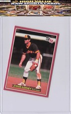 1984 Donruss Action All-Stars #38 Steve Garvey