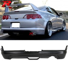 Fits 02-04 Acura Rsx 2dr Mugen Style Rear Bumper Lip Spoiler Pu Fits 02-04 Acura Rsx 2dr Mugen Style Rear Bumper Lip Spoiler Pu