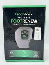 Rejuvacare Foot Renew 3-in-1 Nerve Relief Method Ankle Massager 1ct Single