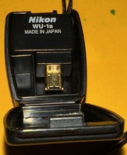 Nikon WU-1a Wireless Mobile Adapter