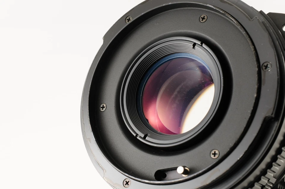 [Exc+5] Mamiya Sekor C 80mm f/2.8 for M645 1000S Super Pro TL From JAPAN - Image 3 of 4