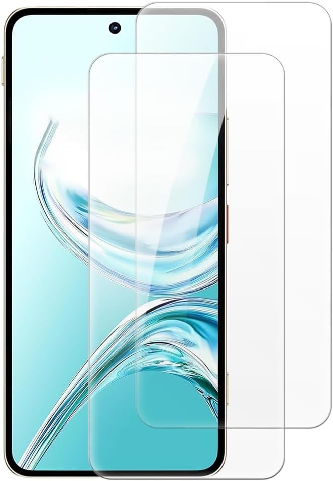 ZTE Nubia Z80 Ultra, Red Magic 11 Pro,Blade A56  Tempered Glass Screen Protector